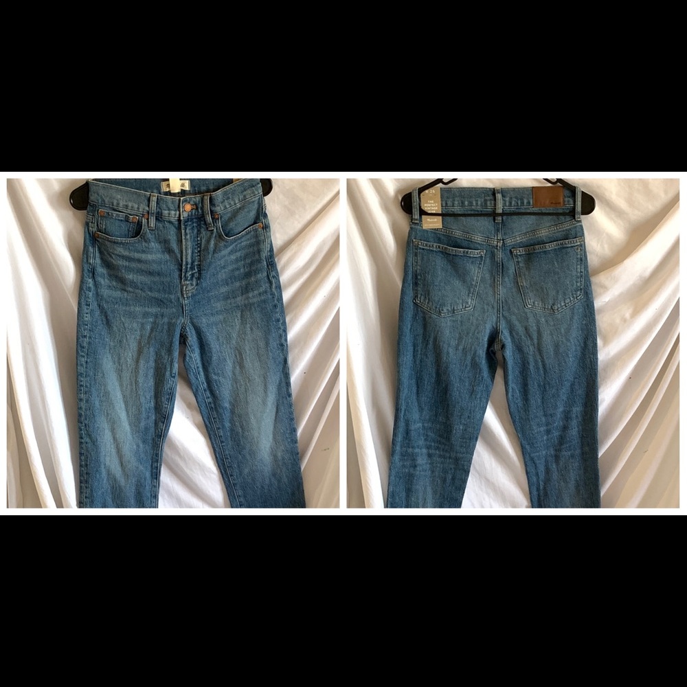Made well “The Perfect Vintage Jean” Size26